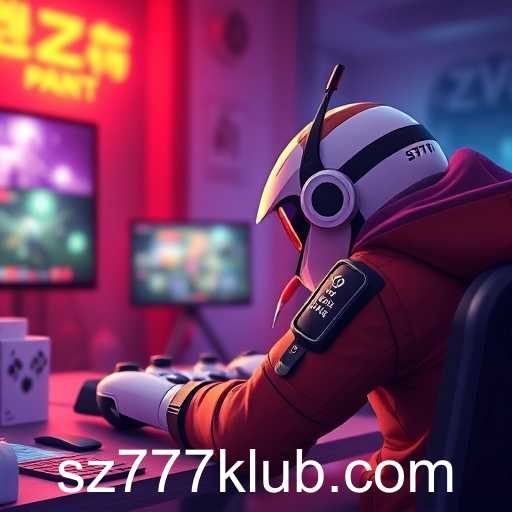 The Rise of Online Gaming: A New Era with sz777